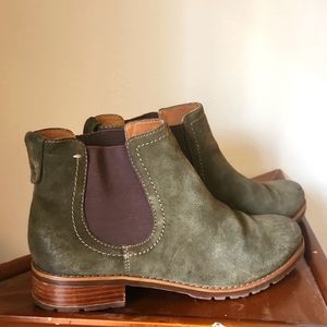 Sofft Shelby Boots Size 10